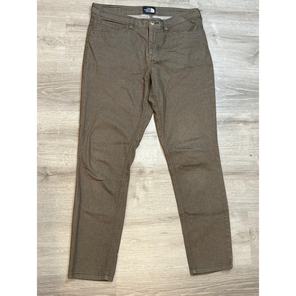 The North Face Everyday High-Rise Pants Comfort Stretch Womens‎ Size 8 - Picture 1 of 9